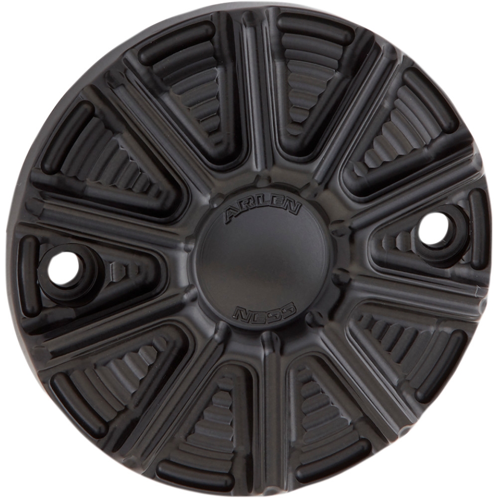 Ness-Tech Points Cover - 10-Gauge - Black Anodized