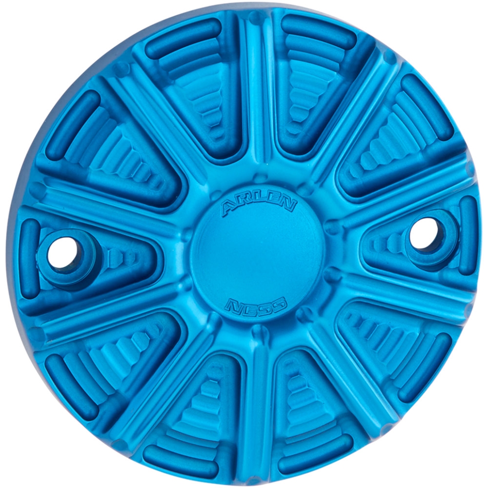 Ness-Tech Points Cover - 10-Gauge - Blue Anodized