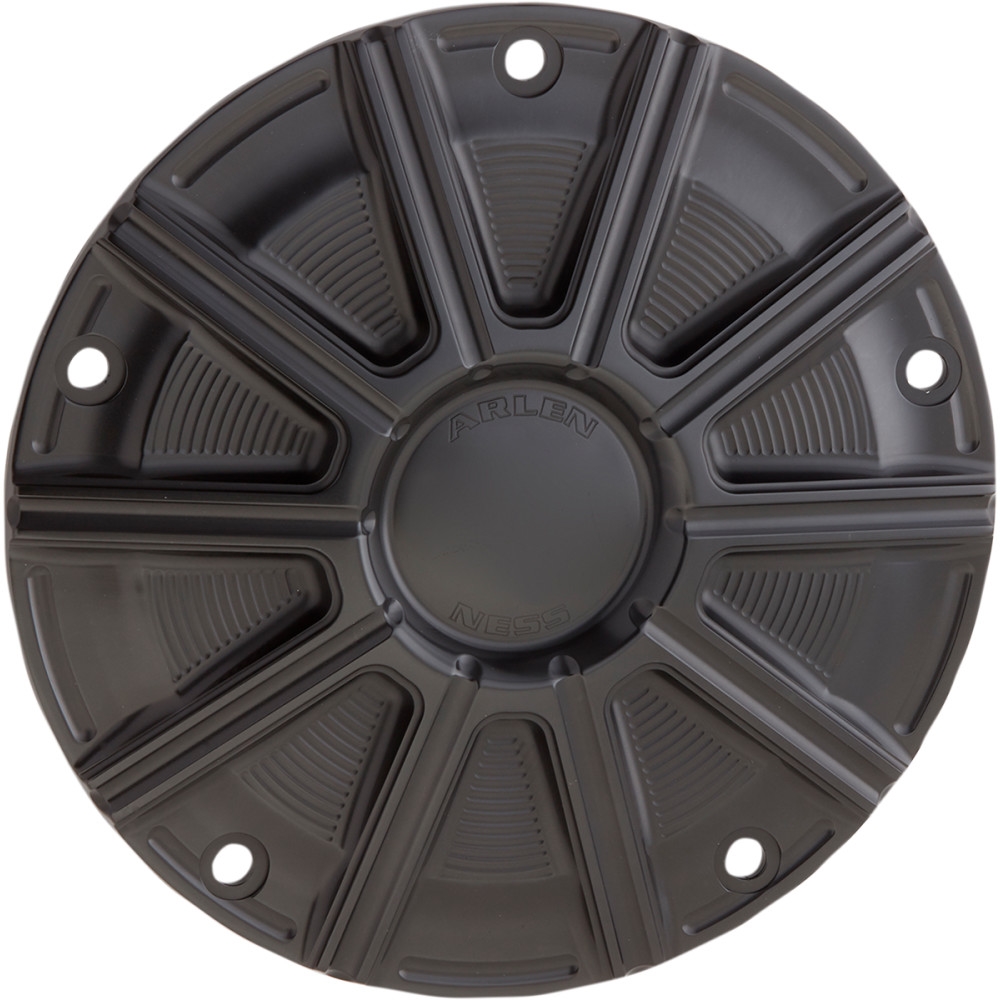 Derby Cover - 10-Gauge - Black Anodized