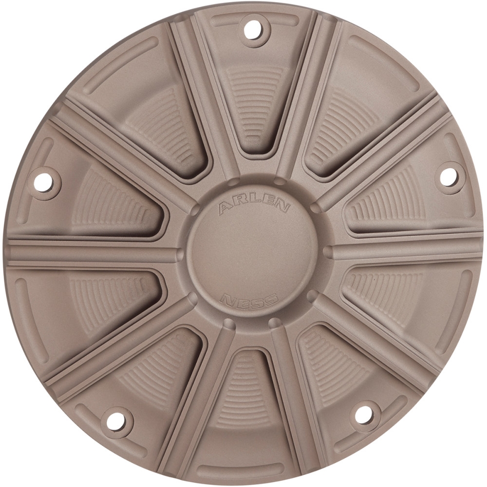 Derby Cover - 10-Gauge - Titanium Anodized