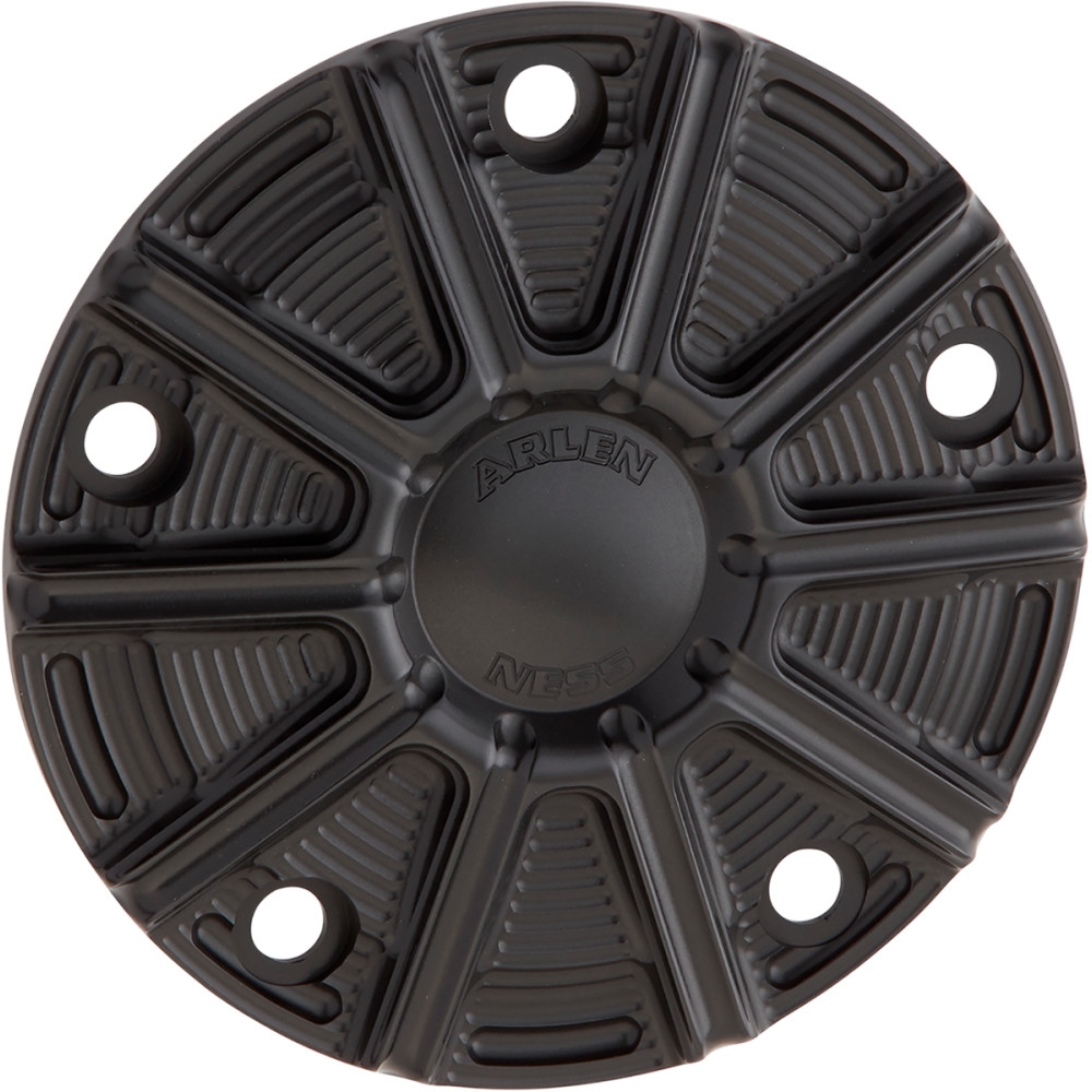 Ness-Tech Points Cover - 10-Gauge - Black Anodized