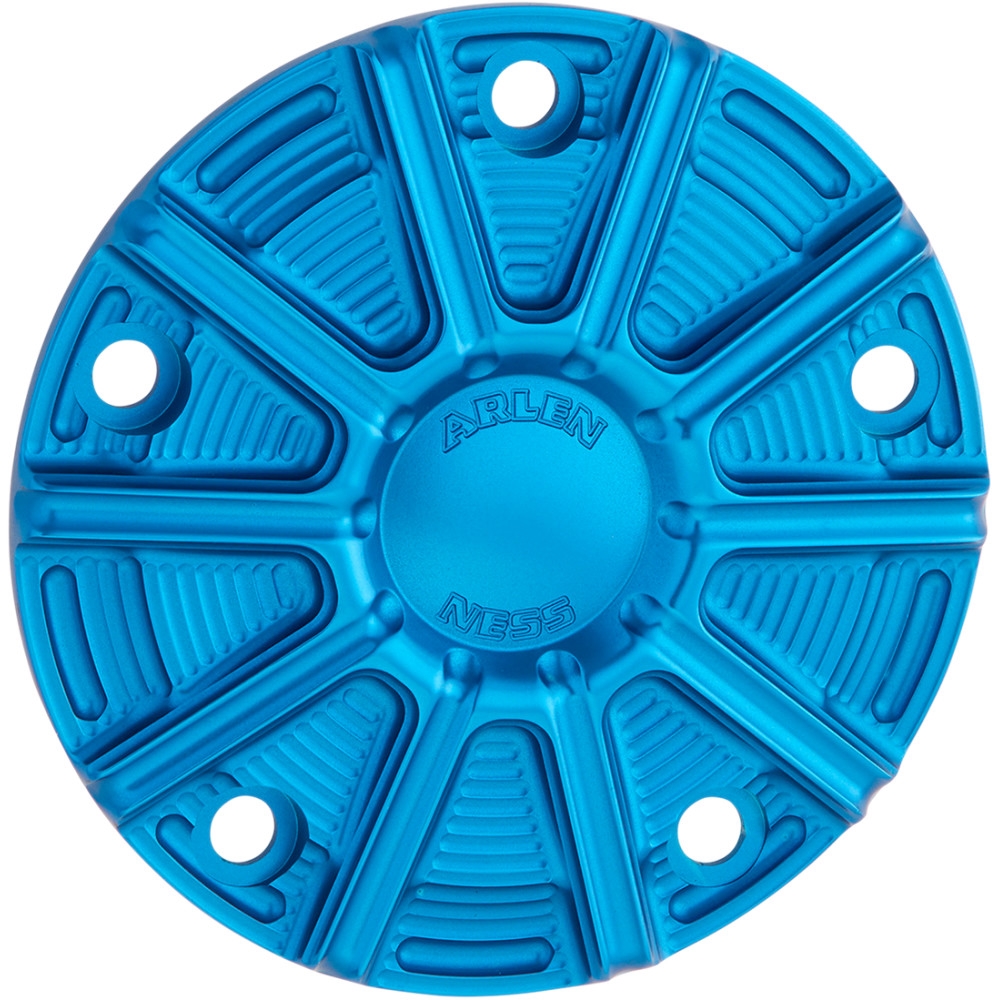 Ness-Tech Points Cover - 10-Gauge - Blue Anodized