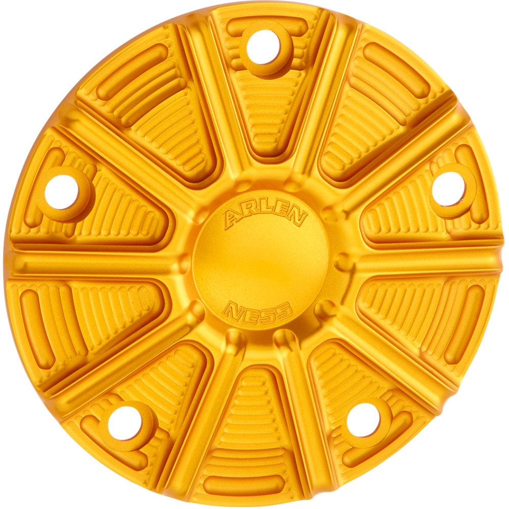 Ness-Tech Points Cover - 10-Gauge - Gold Anodized