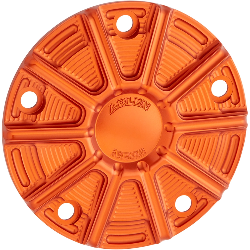 Ness-Tech Points Cover - 10-Gauge - Orange Anodized