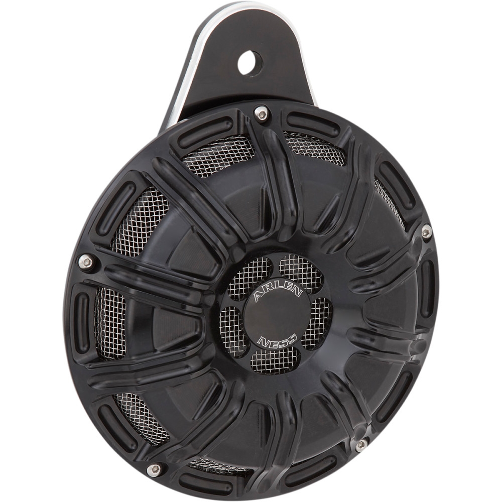 Horn Cover - 10-Gauge - Black Anodized