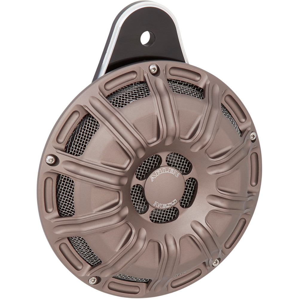 Horn Cover - 10-Gauge - Titanium Anodized