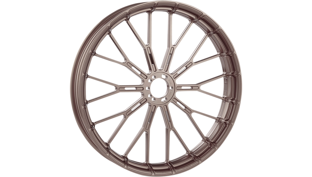 Forged Billet Y-Spoke Rear Rim - 18in. x 5.50in. - Titanium