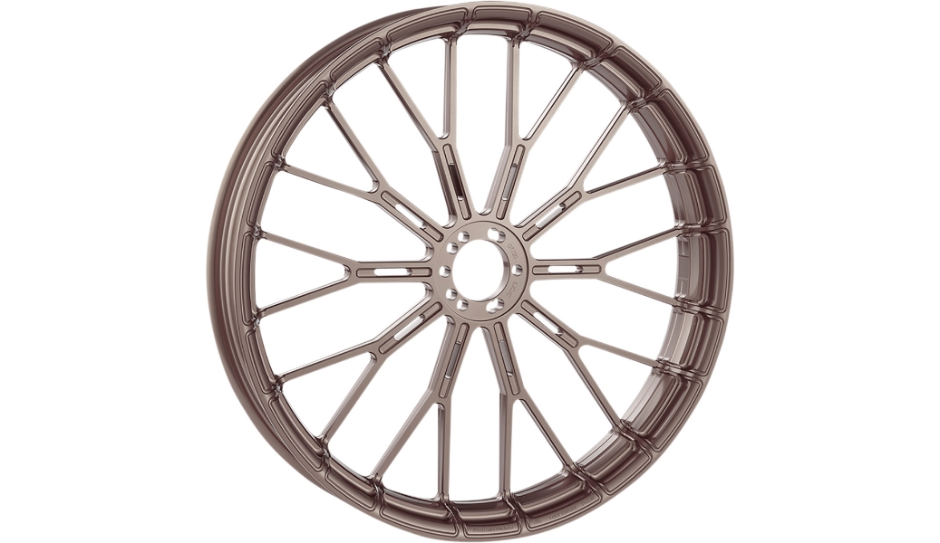 Forged Billet Y-Spoke Front Rim - 21in. x 3.50in. - Titanium