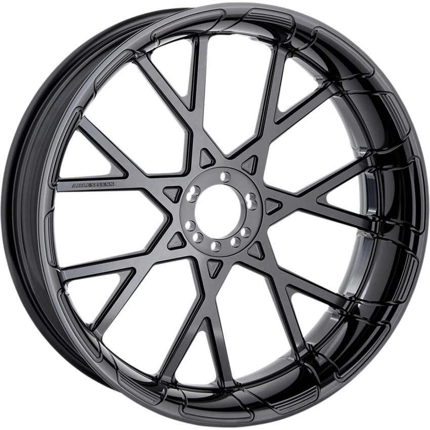 Forged Billet Rear Rim - 18in. x 5.5in. - Procross All Black
