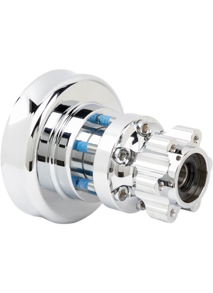 Rear Cartidge Hub Kit - Chrome