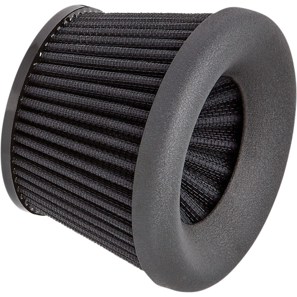 Replacement Air Filter for Velocity 90deg. Air Cleaner Kit - Black