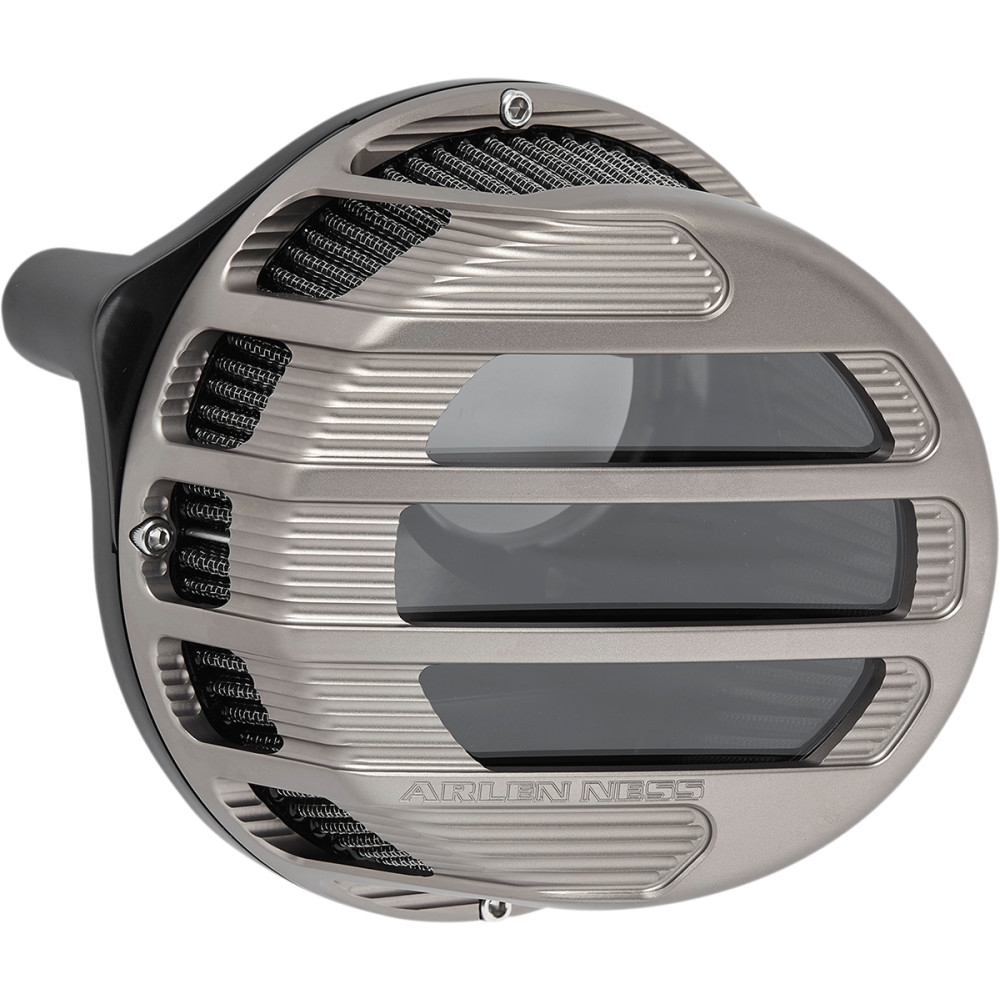 Sidekick Air Cleaner - Titanium Anodized