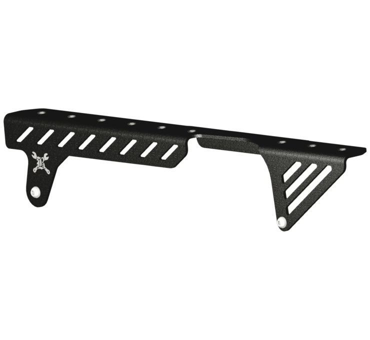 Slash Cut Chain Guard