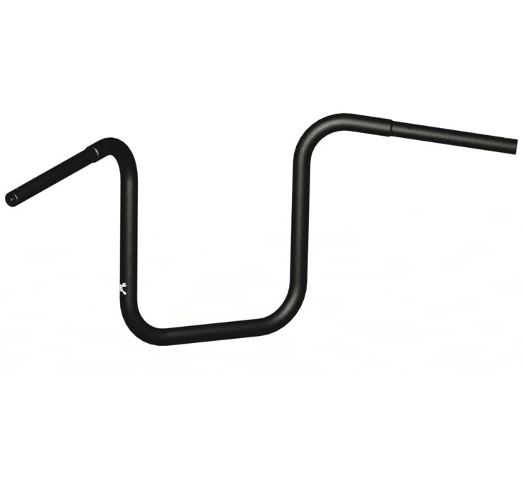 12in. Ape Hanger Bars For Rebel