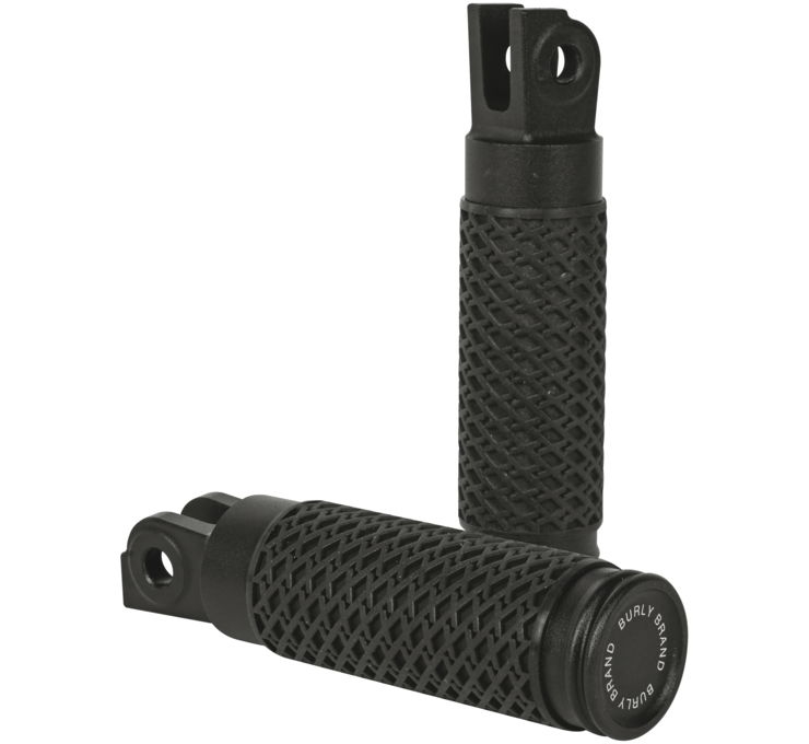 Slash Cut Footpegs Rider For Rebel