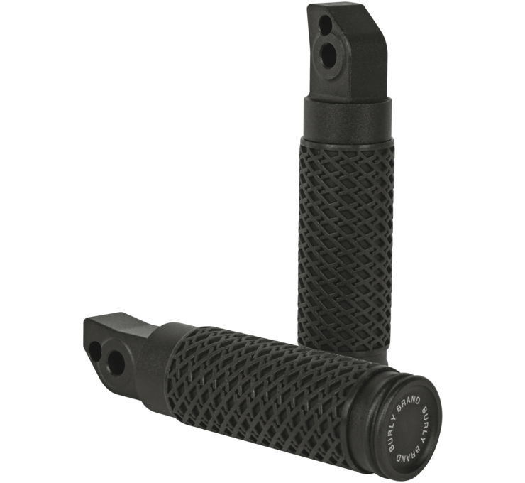 Slash Cut Footpegs Passenger For Rebel