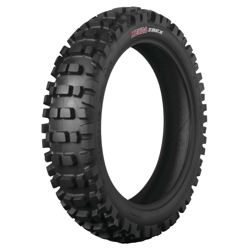 K774 IBEX Endurocross Rear Tire - 120/90-19