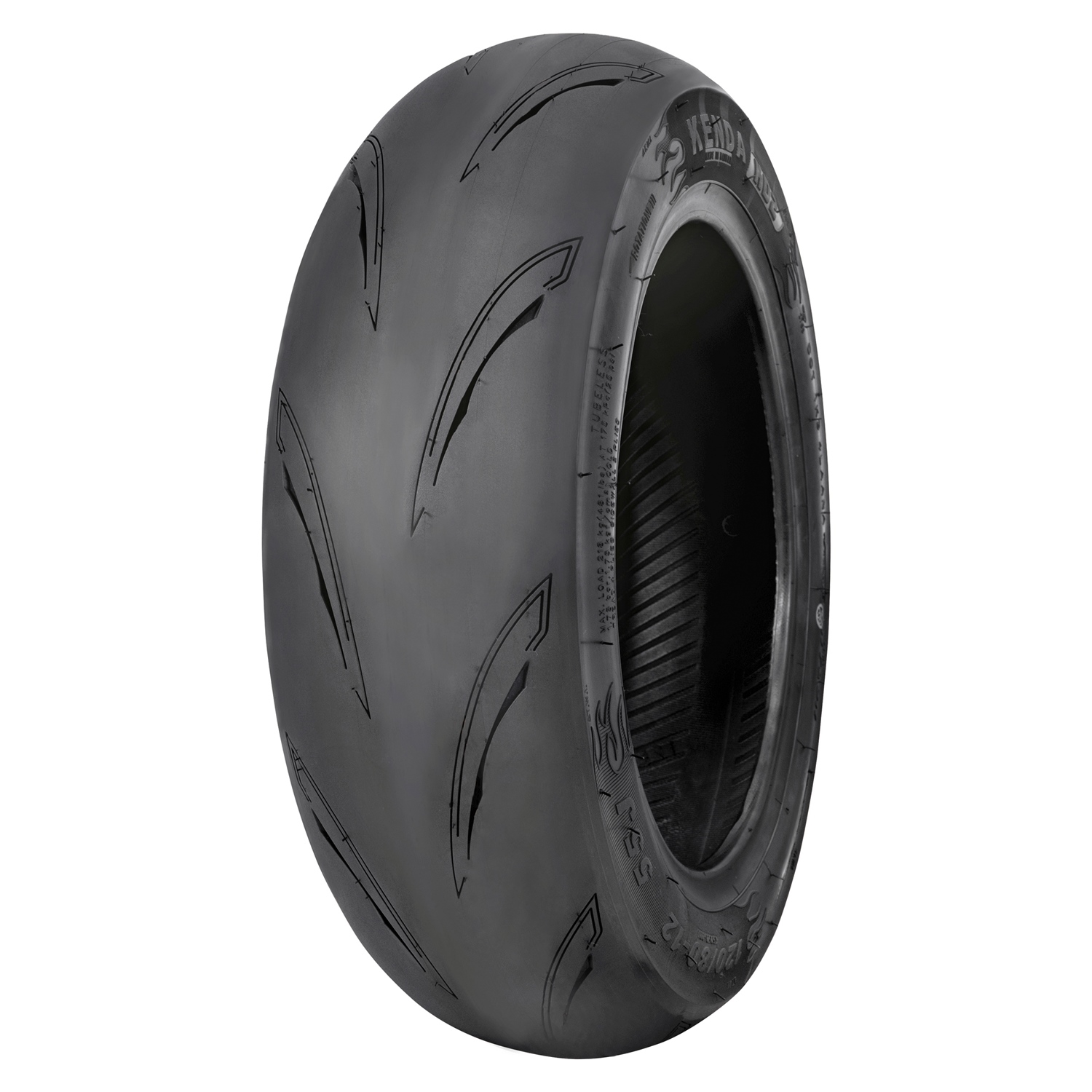 Kwick 2 KD2 Scooter Front Tire - 100/90-12