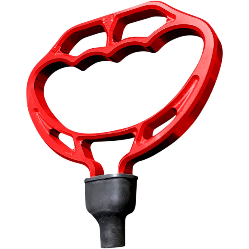 Billet Starter Handles without Shock Absorber - Red