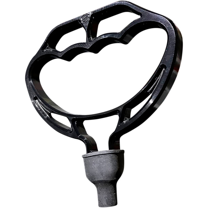 Billet Starter Handles without Shock Absorber - Black