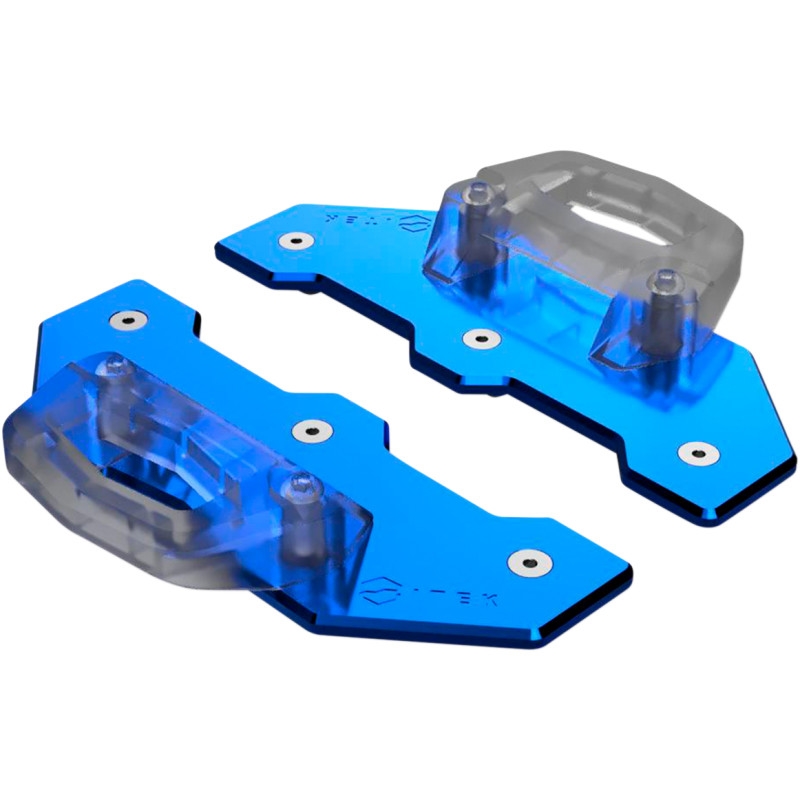 Link-It Adapters with T-Slot - Blue
