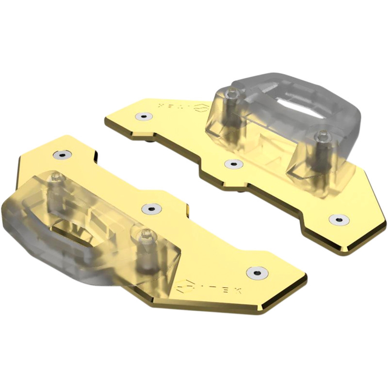 Link-It Adapters with T-Slot - Gold