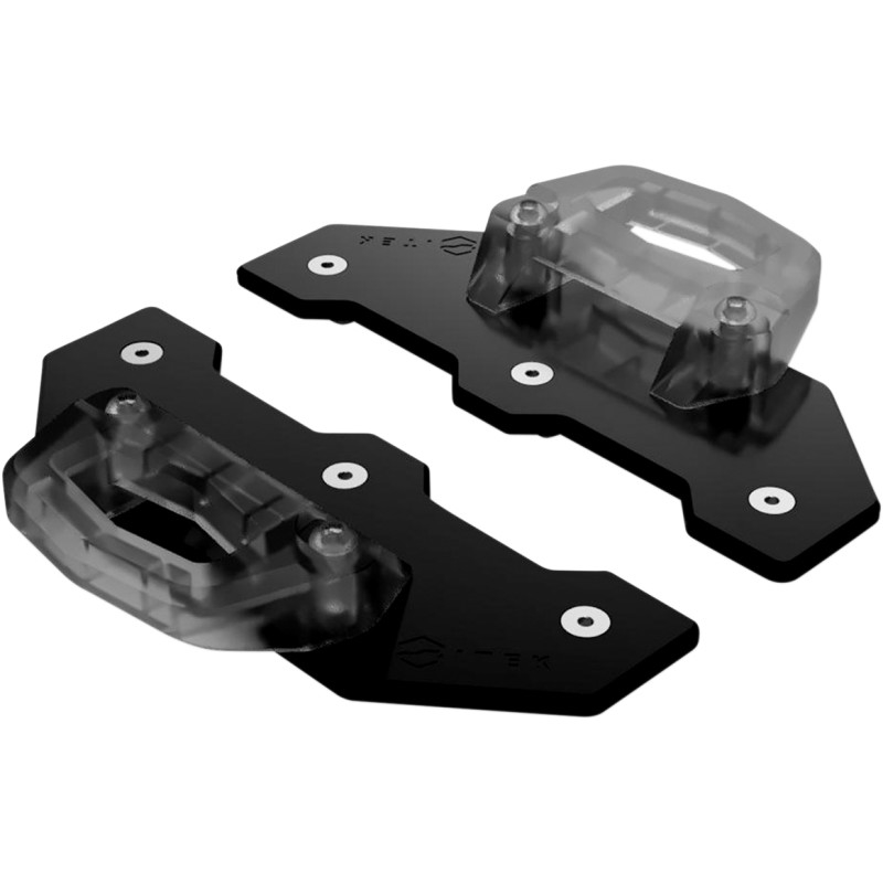 Link-It Adapters with T-Slot - Black