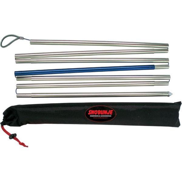 Chain Slider Set - Stock/Black