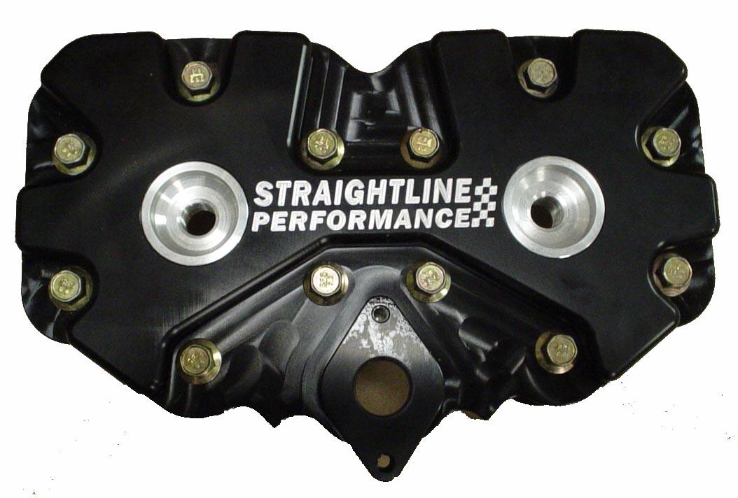 Billet Head and Insert - 0-6000ft.