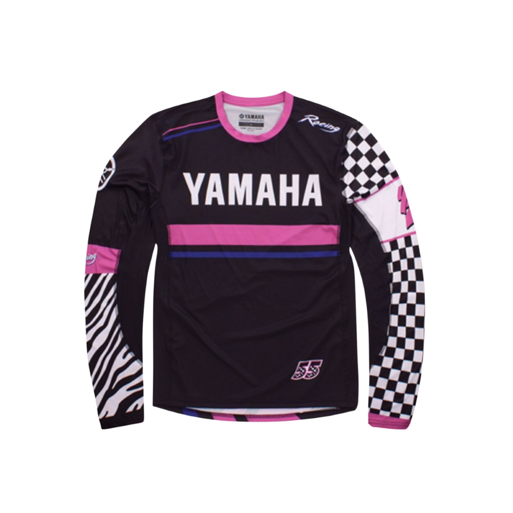 Yamaha Performance Long Sleeve Shirt