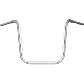 1 1/4'' Hefty Handlebar - 14.5in. - Chrome
