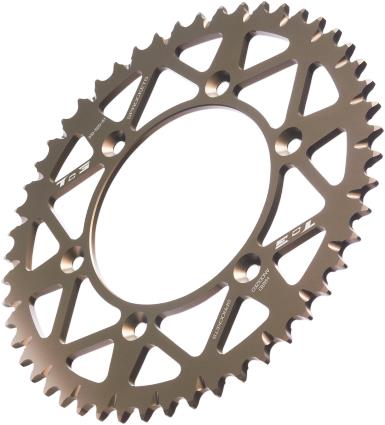 Rear Sprocket - Works - 51T