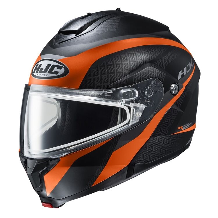 C91 Taly Snow Helmet with Dual Lens Shield