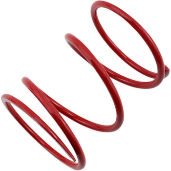 Steel Secondary Spring - Red/White - 100lbs.-200lbs.