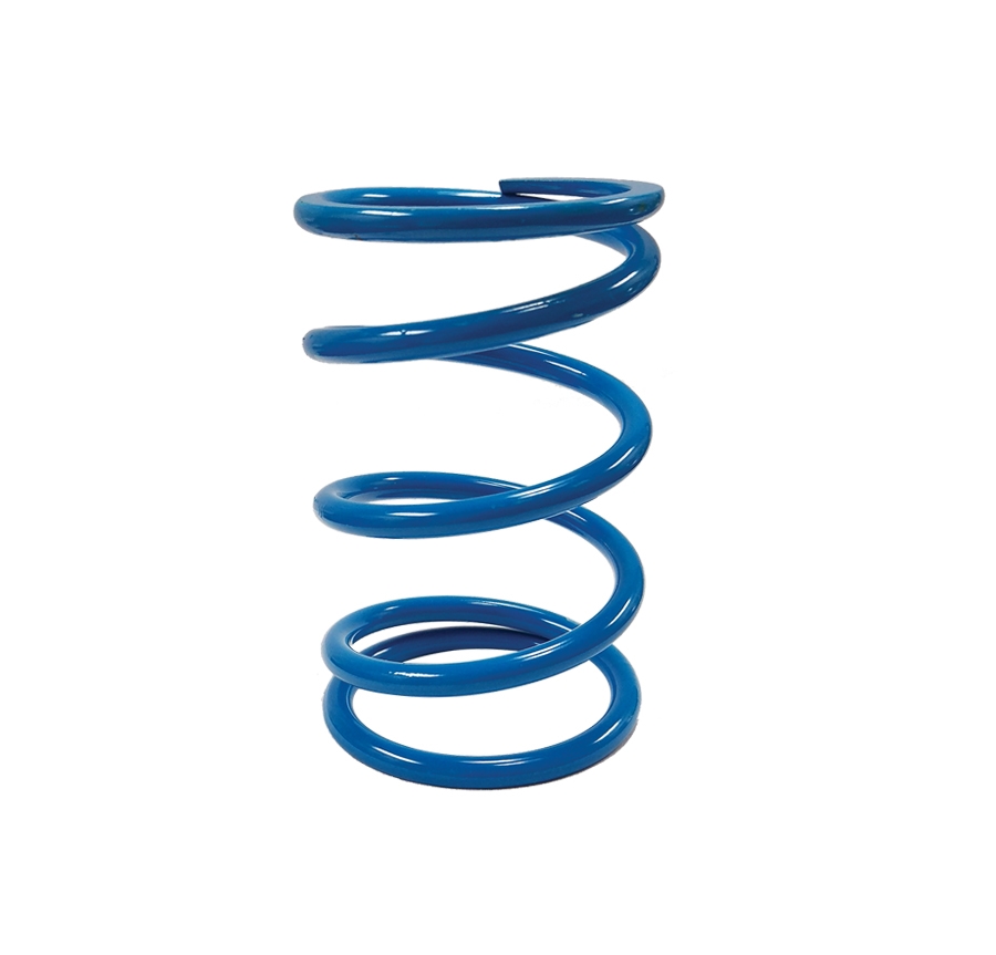 Yamaha Steel Primary Clutch Spring - 77-260 Blue/White Stripe