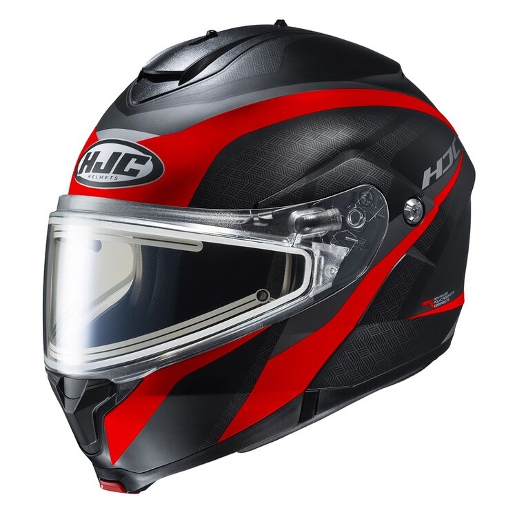 C91 Taly Snow Helmet with Electric Shield
