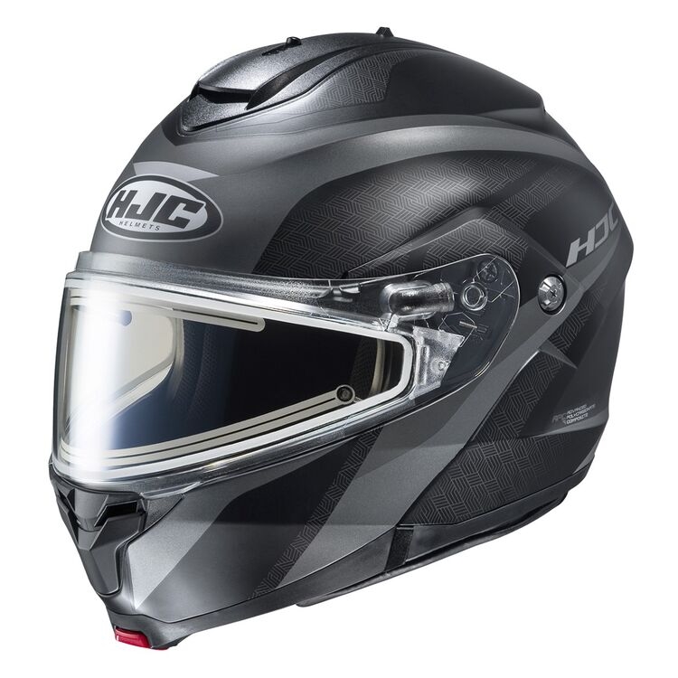C91 Taly Snow Helmet with Electric Shield