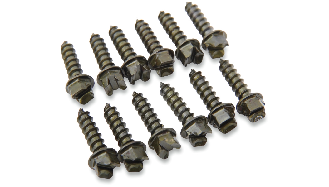 Pro Gold Ice Screw - 3/8in.