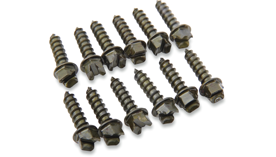Pro Gold Ice Screw - 3/8in.