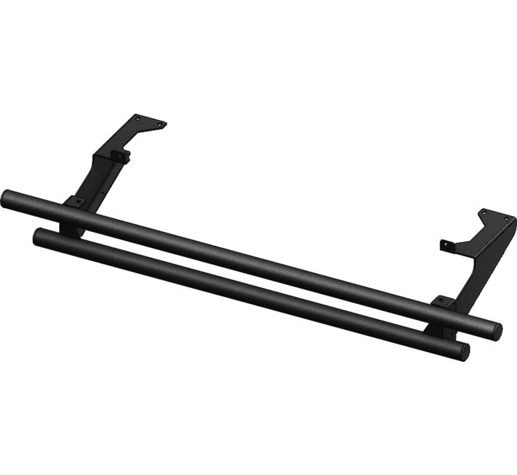 Rear Double Tube Bumper