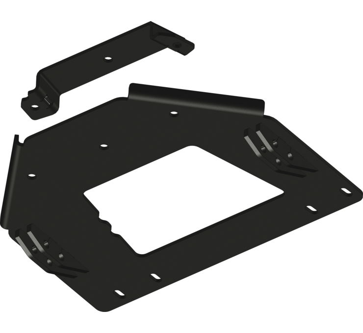 ATV Plow Mount
