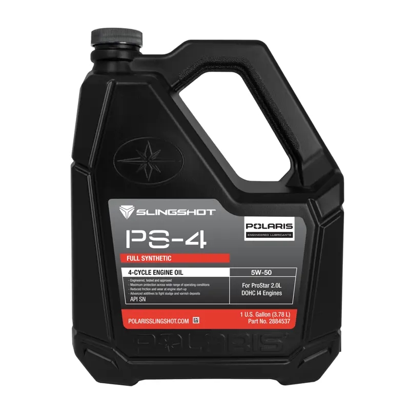 PS-4 Engine Oil - Quart