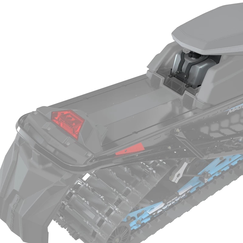 Underseat Oil Storage