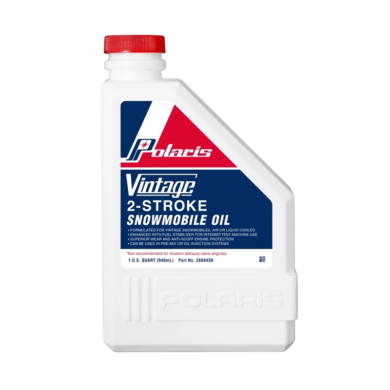 2-Stroke Vintage Oil - 1 Qt.