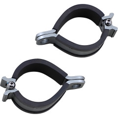 Tie-Down Clamp - 1 1/4in.-1 1/2in.  Grips