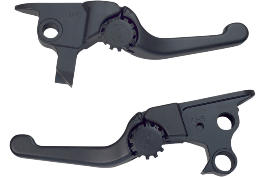 Anthem Shorty Lever Set - Black