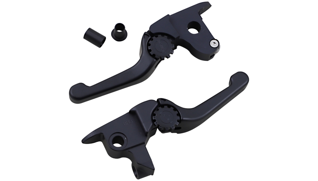 Anthem Shorty Lever Set - Black