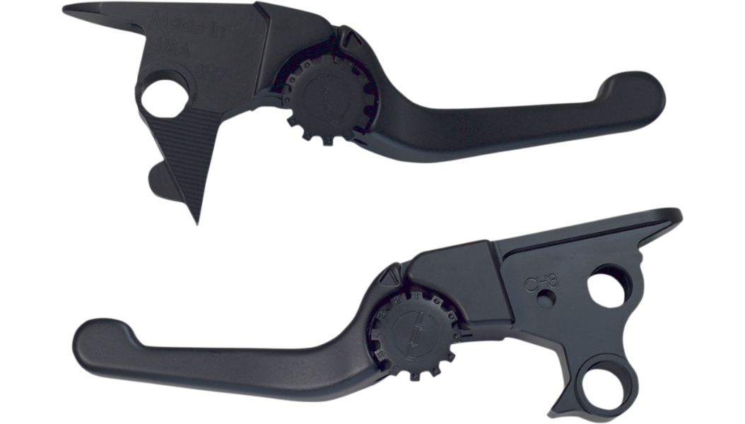 Anthem Shorty Lever Set - Black