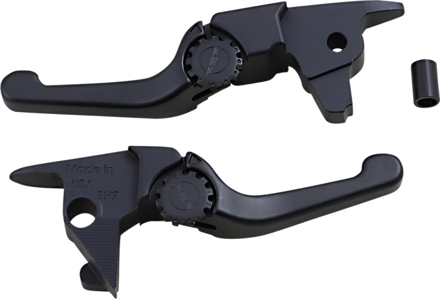 Anthem Shorty Lever Set - Black