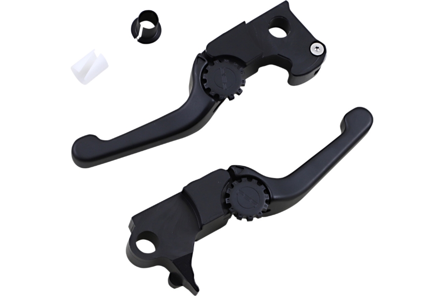 Anthem Shorty Lever Set - Chrome